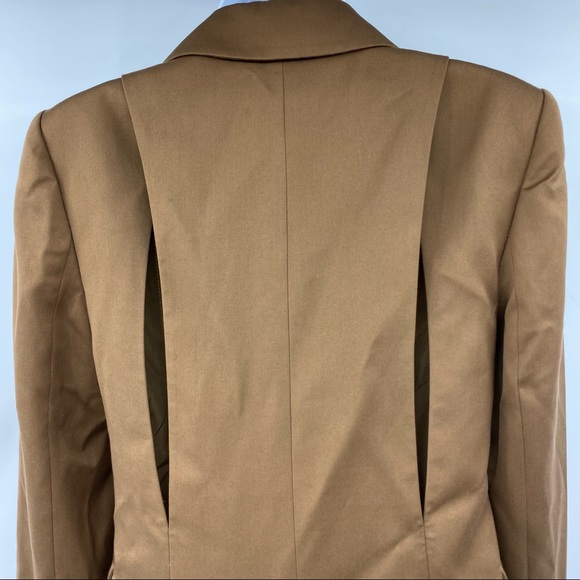 Aje. | Absolute Suit Blazer and Pants in Camel | 6 New with Tags - Picture 8 of 16